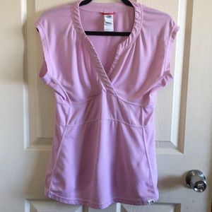The North Face Lavender Vapor Wick Workout Top XS